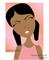 Art: Joy by Artist Shirley Inocent