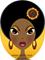 Art: Sunshine by Artist Shirley Inocent
