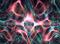 Art: AugerRibbons by Artist christi lynn schwartzkopf