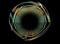 Art: Into The Worm Hole by Artist christi lynn schwartzkopf