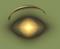 Art: Alien Eye by Artist christi lynn schwartzkopf