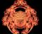 Art: Gold Rings by Artist christi lynn schwartzkopf