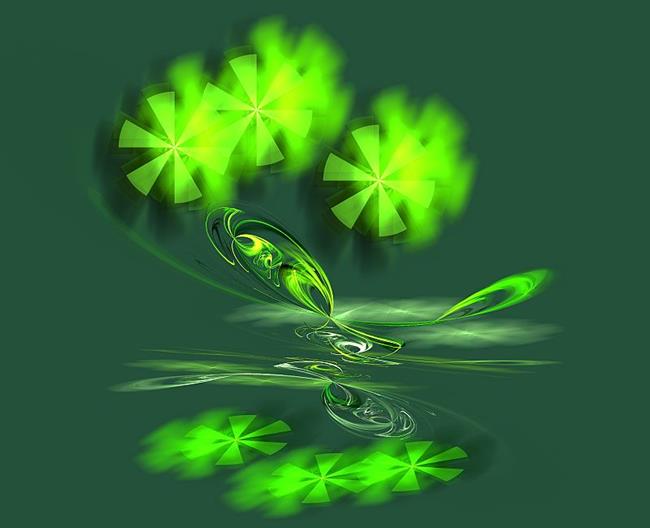Art: Luck of the Irish by Artist christi lynn schwartzkopf