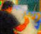 Art: Painter by Artist Deanne Flouton