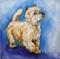 Art: Cairn Love by Artist Laurie Justus Pace