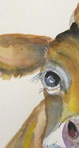 Detail Image for art Cow No 7