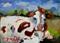 Art: Cow No.2 by Artist Delilah Smith