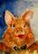 Art: Hay Lover Boy by Artist Delilah Smith
