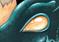 Art: Hatchling Of The Speckled Orange Egg by Artist Elaina Wagner