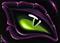 Art: Eye Of Ena by Artist Elaina Wagner