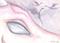 Art: Dragons Of Misty Rose Mountains by Artist Elaina Wagner