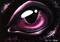 Art: Bright Eyed by Artist Elaina Wagner