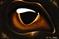 Art: Eye Of Baby Bronze by Artist Elaina Wagner