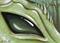 Art: Eye Of The Moss Dragon by Artist Elaina Wagner