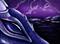 Art: Dragons Of Amethyst Coast by Artist Elaina Wagner