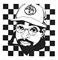 Art: SpikeLee by Artist Richard R. Snyder
