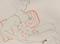 Art: Gesture Drawing-sold by Artist Delilah Smith