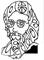Art: Lennon by Artist Richard R. Snyder