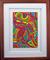 Art: Groovin Again by Artist Dorothy Edwards