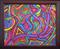 Art: Groovin by Artist Dorothy Edwards