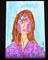 Art: Earth Child (sold) by Artist Dorothy Edwards