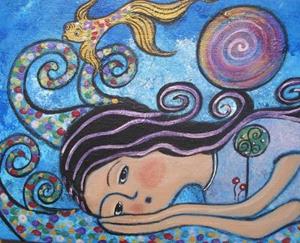 Detail Image for art Slow To Slumber