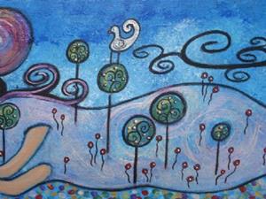 Detail Image for art Slow To Slumber