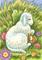 Art: NAPS IN THE MEADOW by Artist Susan Brack
