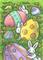 Art: I SPY EASTER BUNNIES by Artist Susan Brack