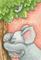 Art: HIDE AND SEEK by Artist Susan Brack