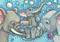 Art: BUBBLES GALORE by Artist Susan Brack