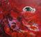 Art: Wisconsin Badgers on my Mind by Artist Virginia Ann Zuelsdorf