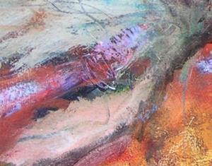 Detail Image for art Angel (sold)