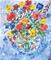 Art: Floral - sold by Artist Ulrike 'Ricky' Martin