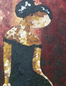 Detail Image for art Maria