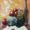 Art: TUSCANY TABLE by Artist Gail Meyer