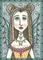 Art: TOOTH FAIRY by Artist Susan Brack