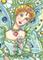Art: BUTTERFLY RING by Artist Susan Brack