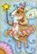 Art: FAIRY GODMOTHER by Artist Susan Brack