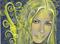 Art: GOLDEN SWIRLS OF BEAUTY SOLD by Artist Kimbearly's Originals