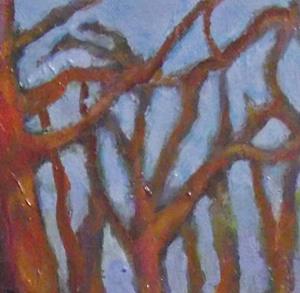 Detail Image for art Sometimes I Feel Transparent