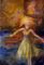 Art: Fire(sold) by Artist Virginia Ann Zuelsdorf