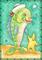 Art: UNDER THE SEA FRIENDS by Artist Susan Brack