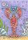 Art: BLUE HEARTED LOBSTER by Artist Susan Brack