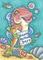 Art: HAPPY MOTHER'S DAY Fish by Artist Susan Brack