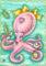 Art: BEAUTY OF THE DEEP by Artist Susan Brack