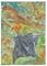 Art: 'STINGRAY AND UGLY FISH' by Artist Theodora Demetriades 