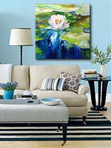 Detail Image for art SWEET LOTUS
