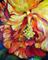 Art: TAHITIAN HIBISCUS by Artist Marcia Baldwin