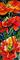 Art: POPPIES TRIPLE by Artist Marcia Baldwin